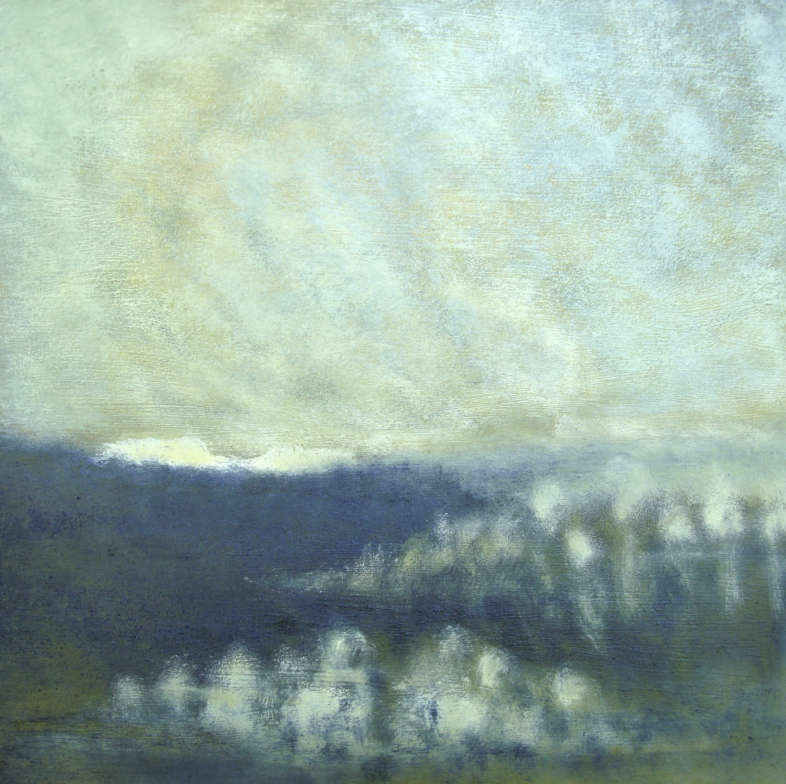  No.12 / 38x38 / verkauft 