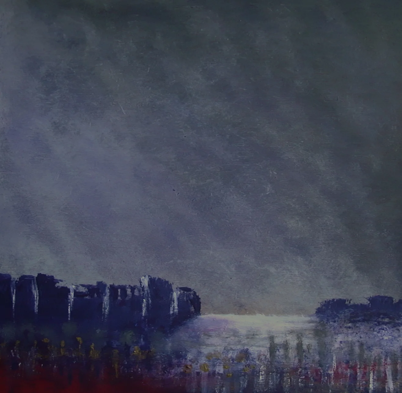  No.15 / 22x22 / verkauft 