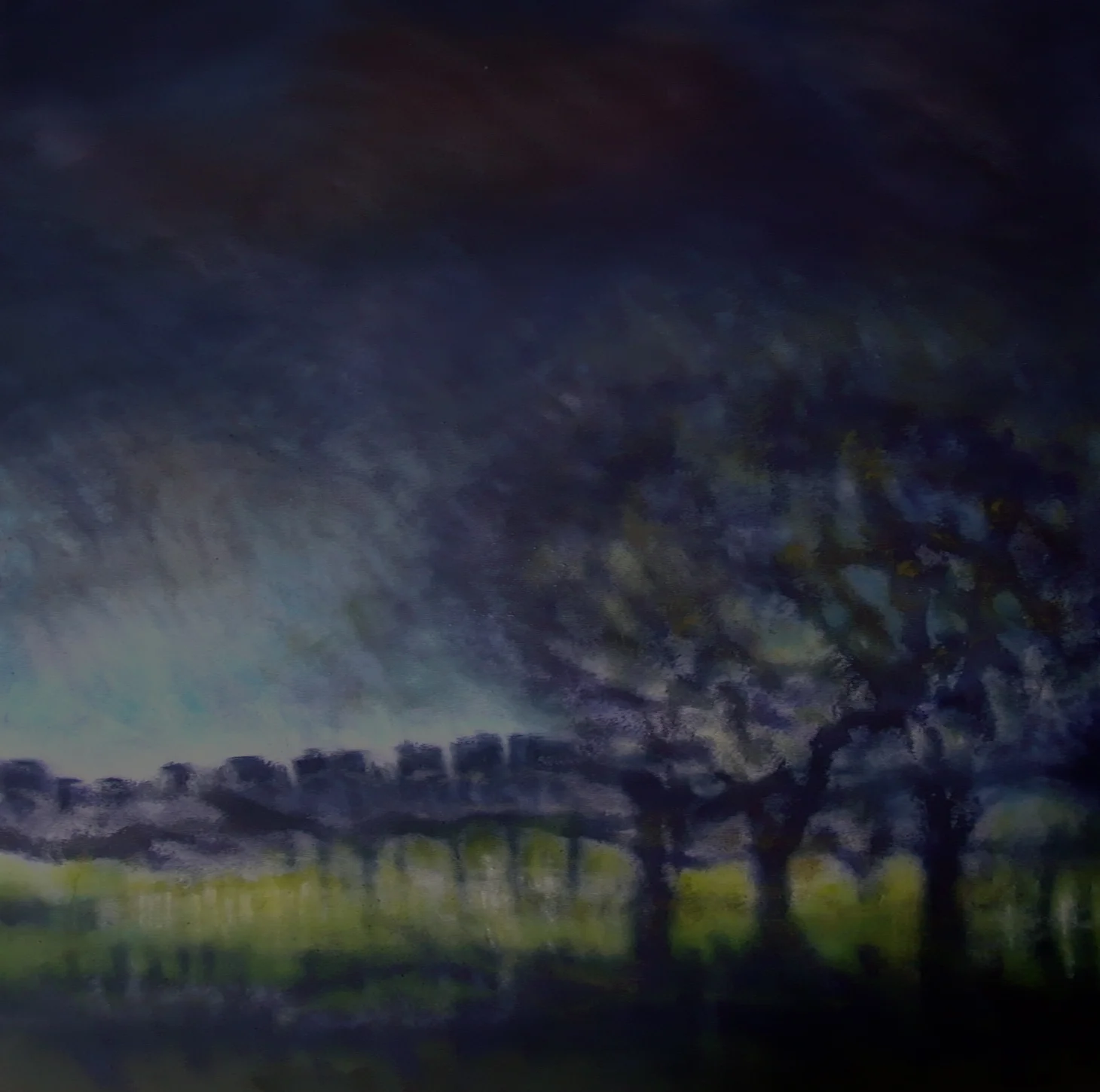  No.5 / 90x90 