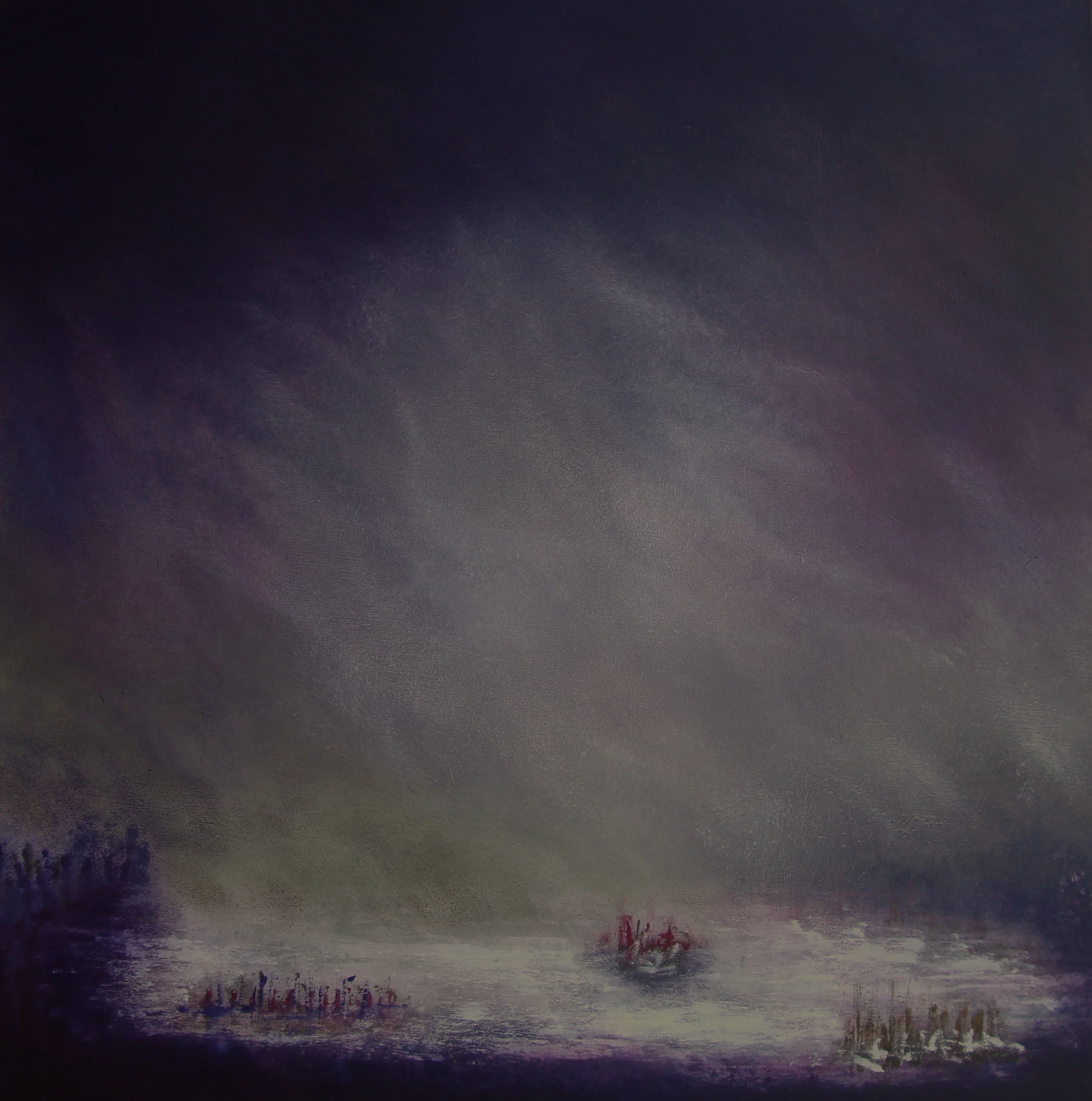  No.19 / 38x38 / verkauft 