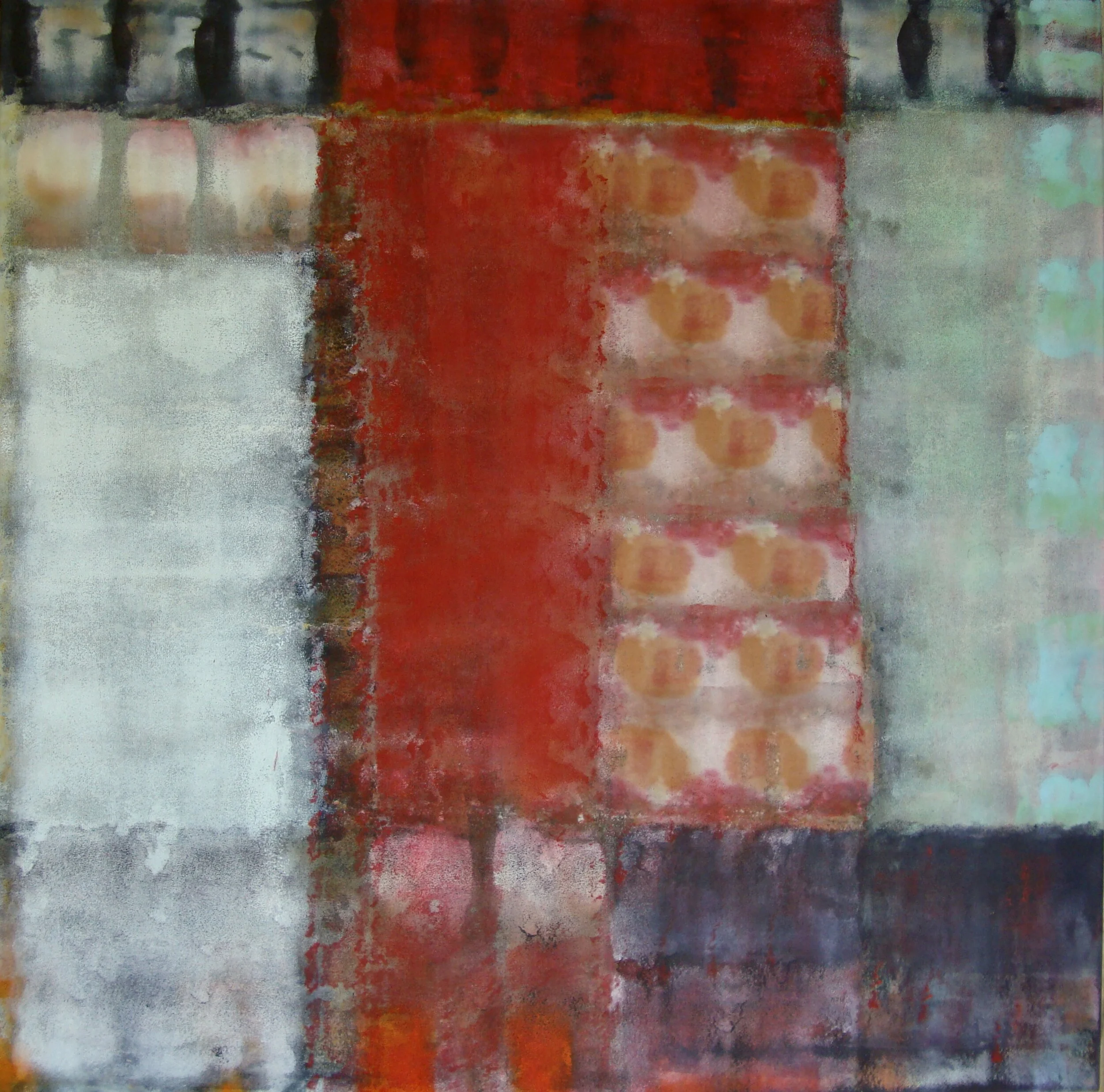 No.3 / 90x90 / verkauft