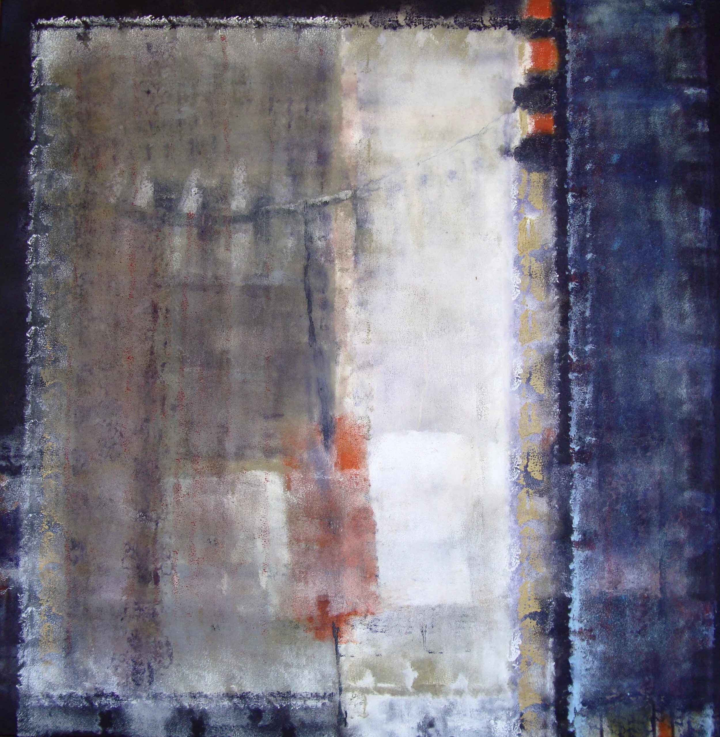 No.7 / 90x90 / verkauft