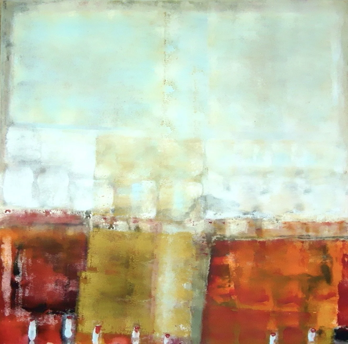  No.1 / 90x90 / verkauft 
