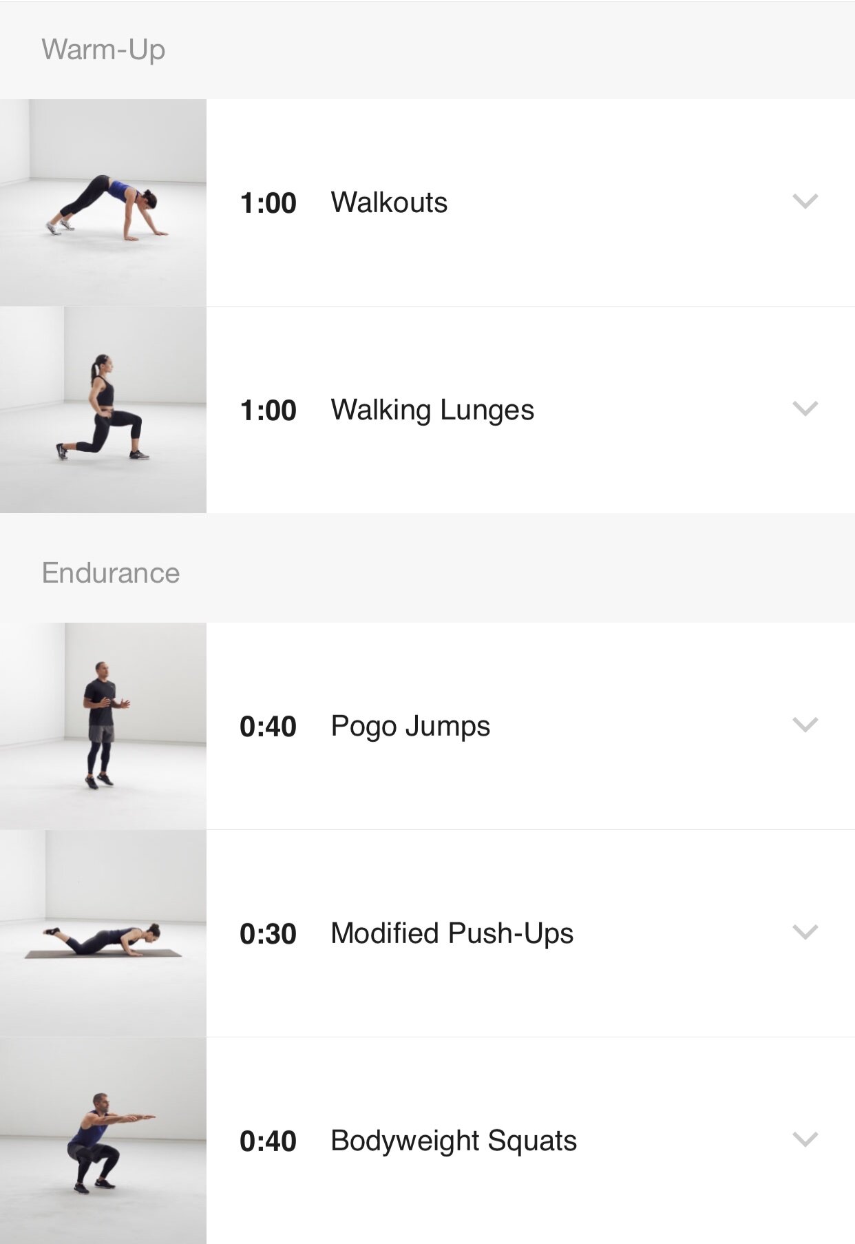 Bemyndige bestøve ledig stilling Nike Training App Review — The Lala Story