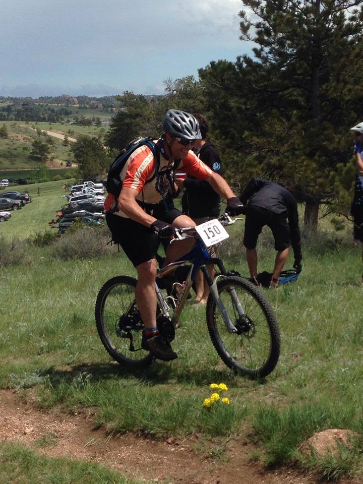 Gowdy Grinder Mountain Bike Race 2014