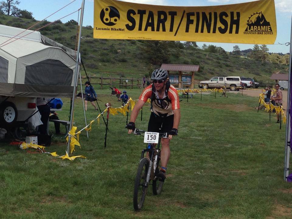 Gowdy Grinder Mountain Bike Race 2014