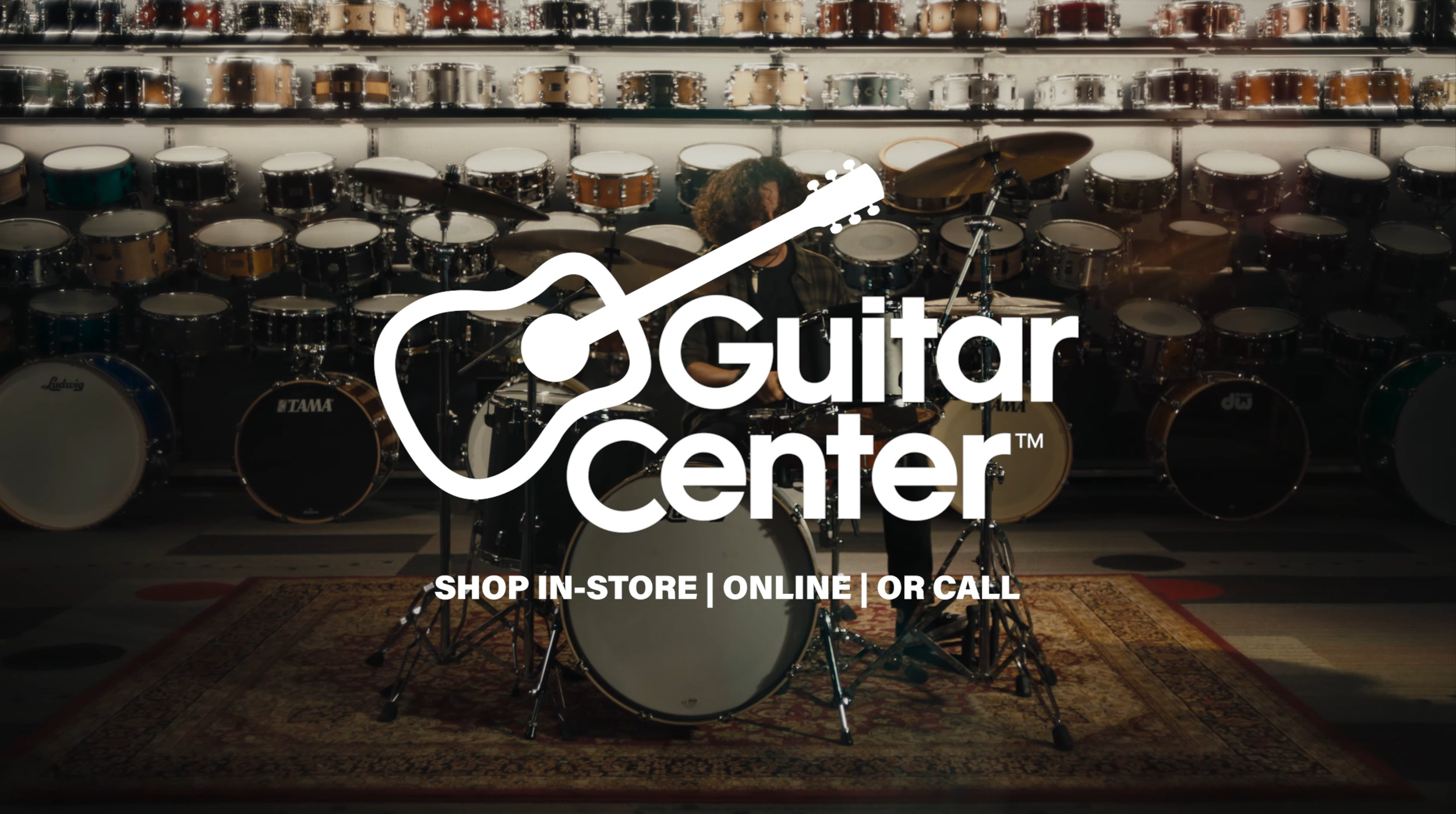 Guitar Center - Find Your Sound