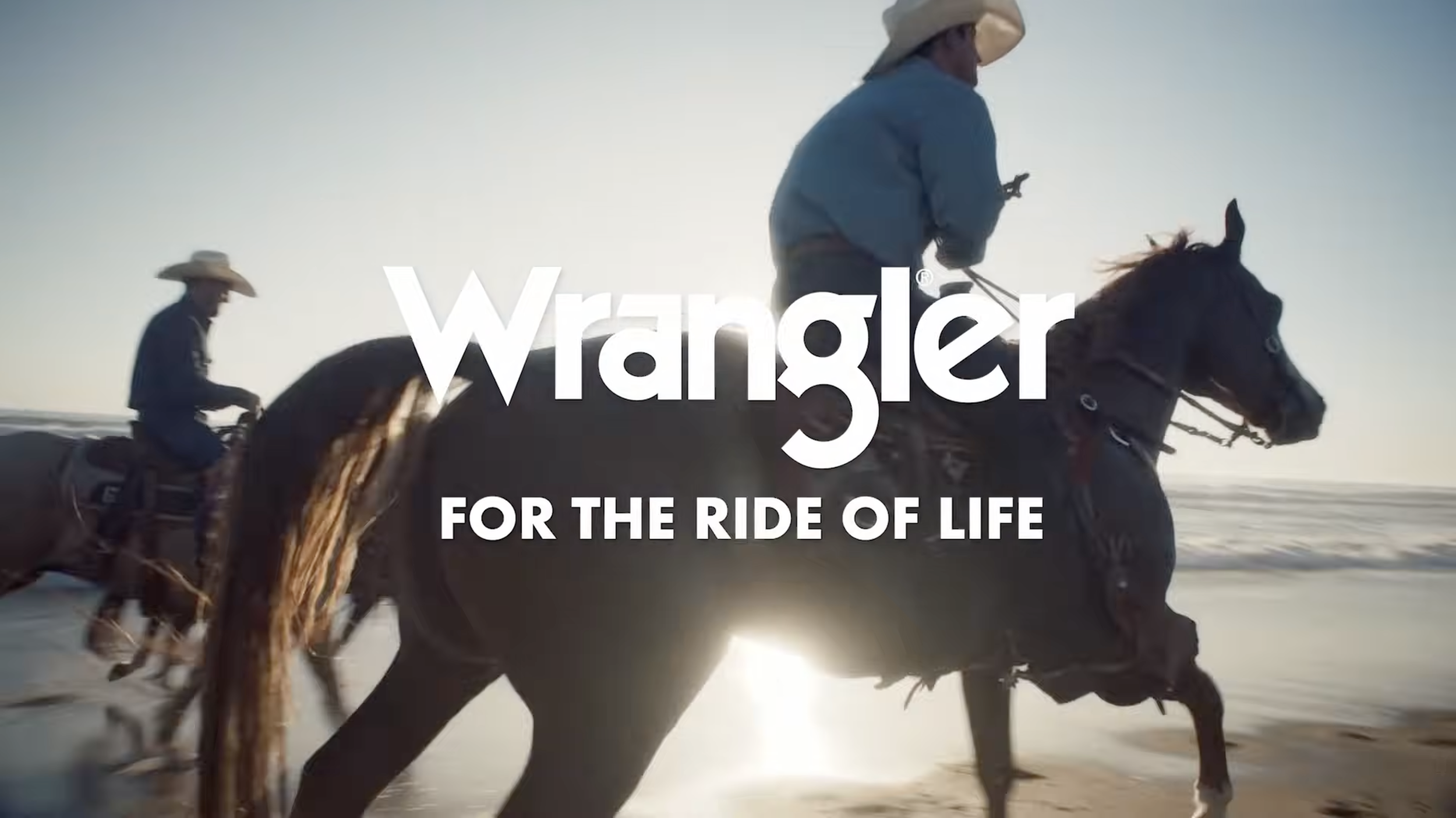 Wrangler | On The Road | Spring⧸Summer 24