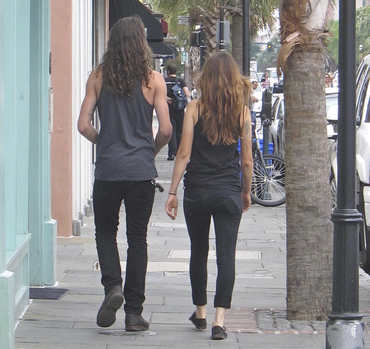  Look-Alike Couple in Charleston,&nbsp;SC 