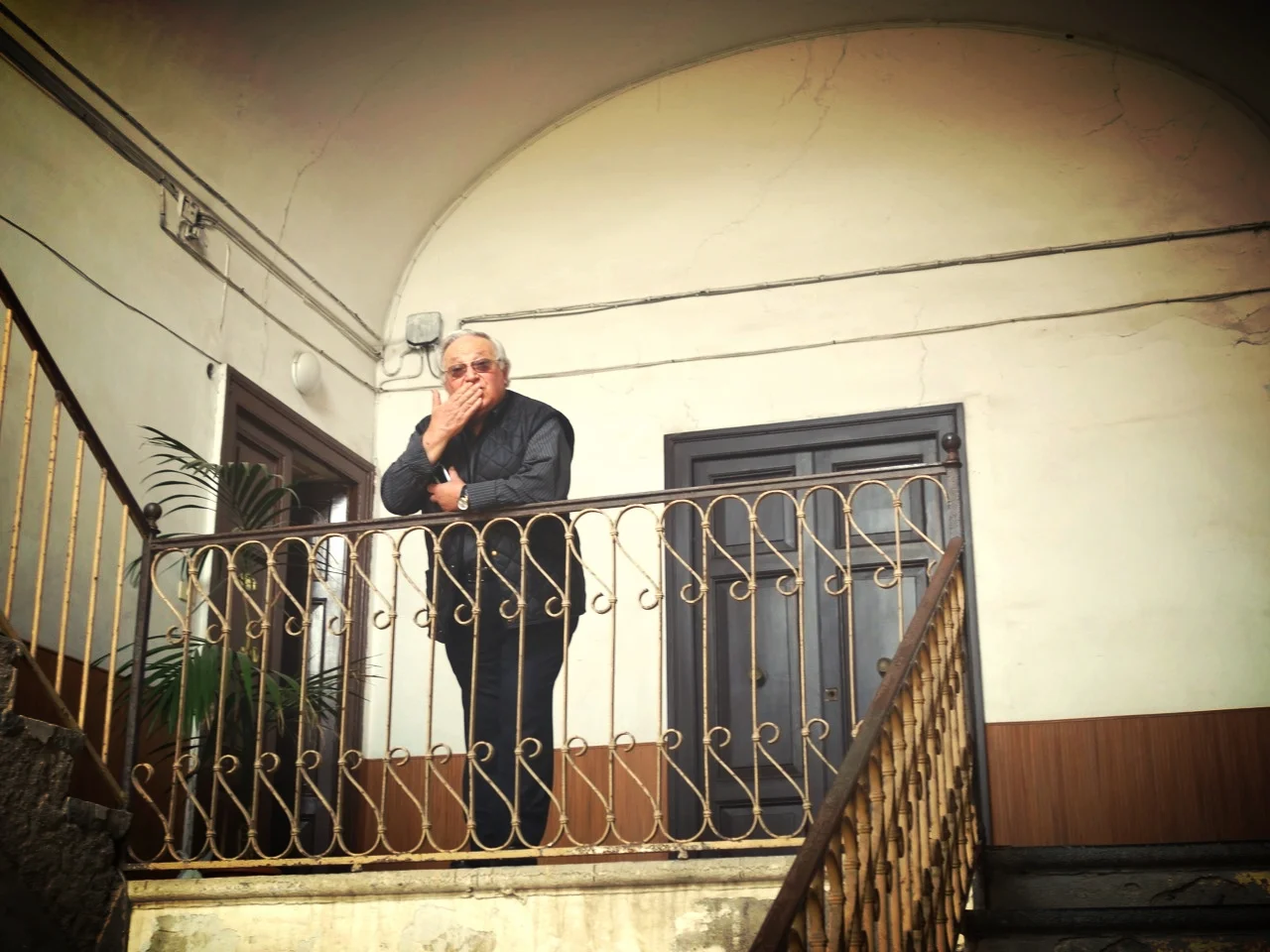 Ciao, Francesco (Boscoreale)