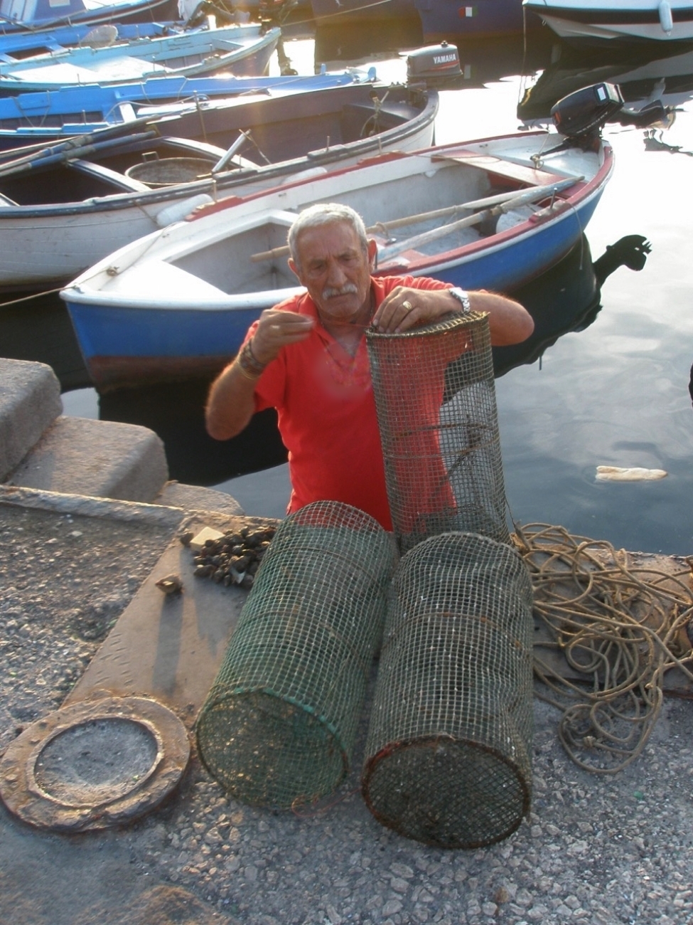  Fisherman (Naples) 