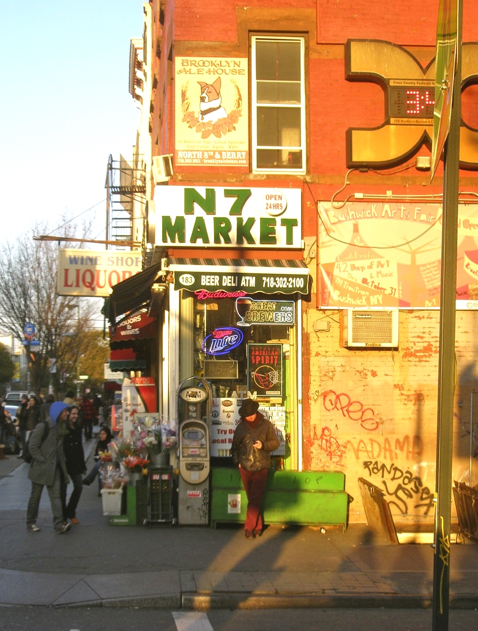  corner market (Brooklyn) 