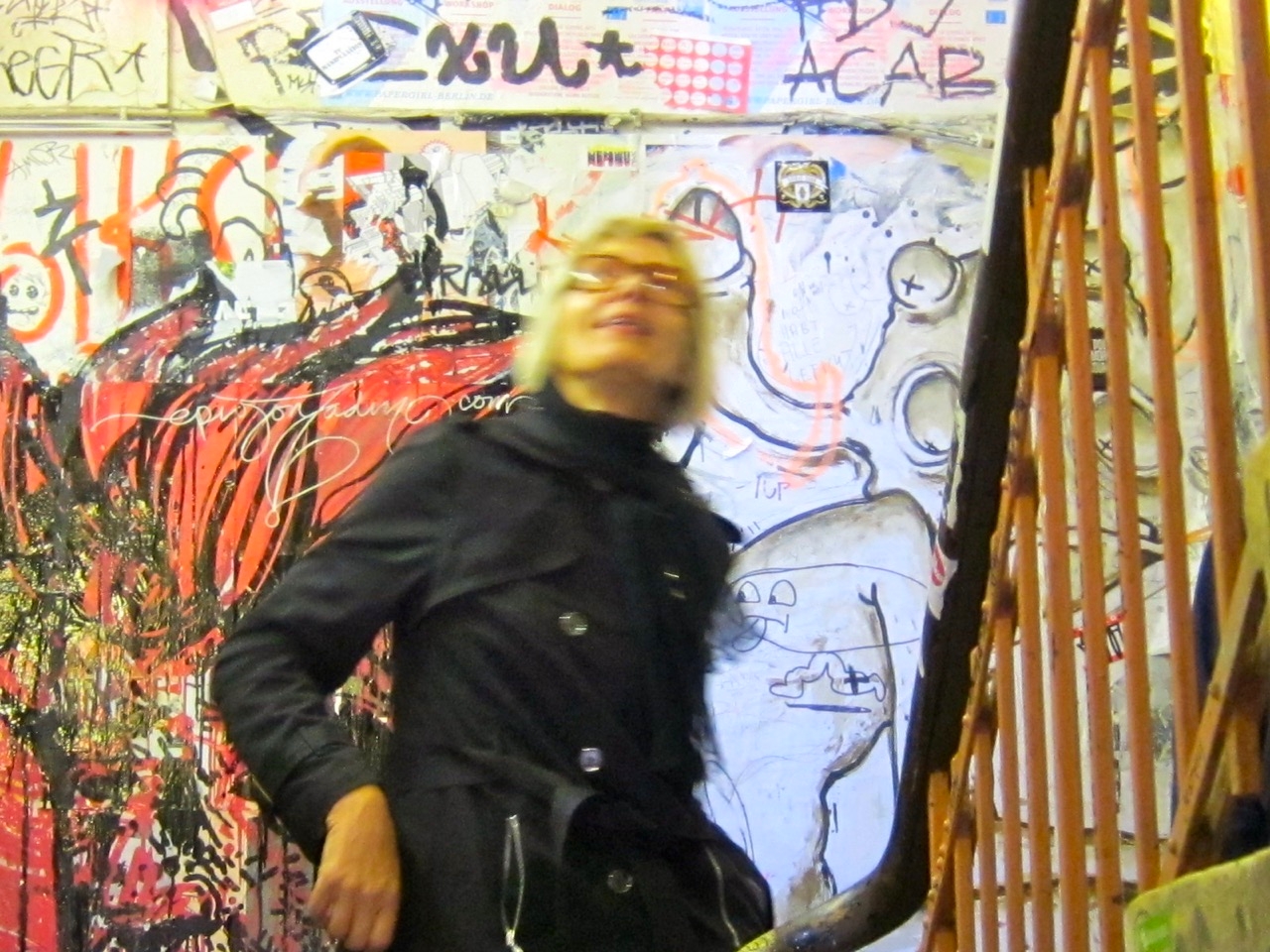 Graffiti (Berlin)