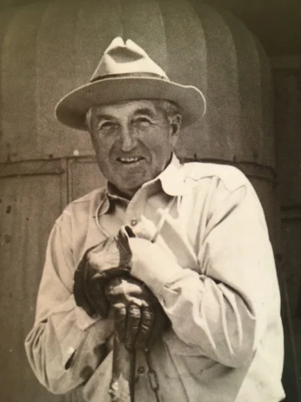  Grandfather...John James Hollister, Sr. 