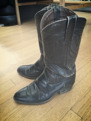  Celebratory Cowboy Boots