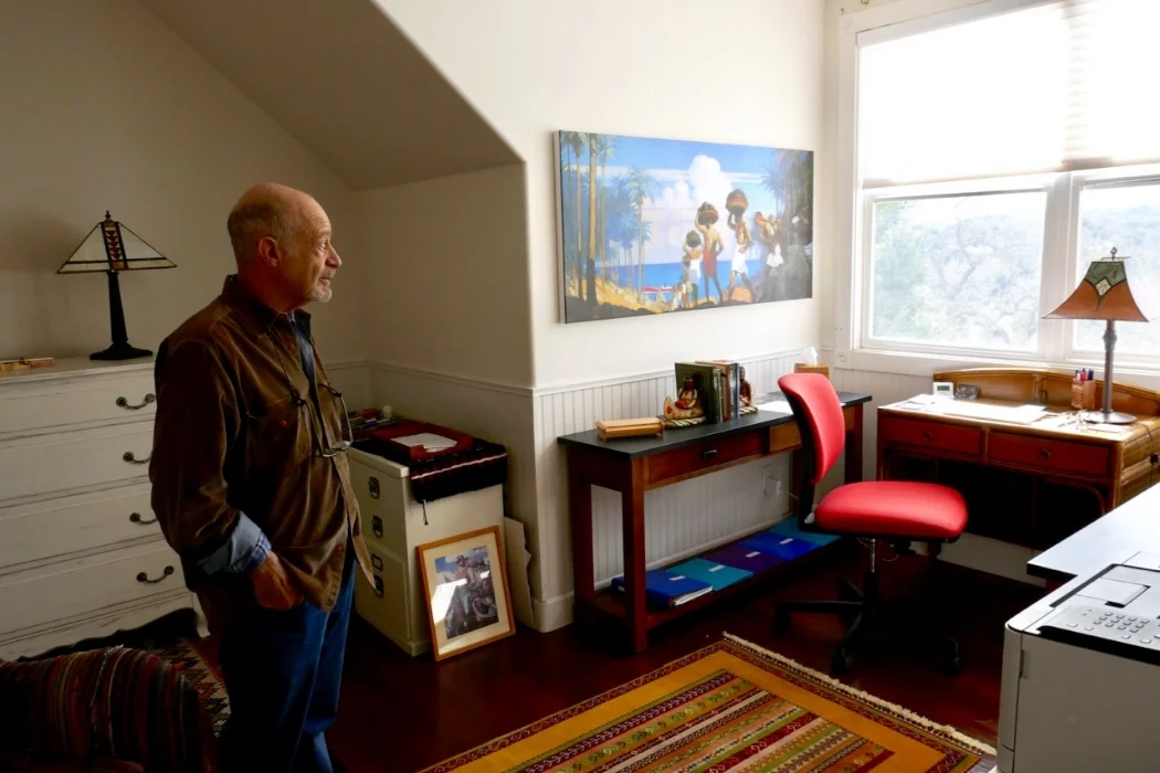 Jerry DiPego in his office.jpg