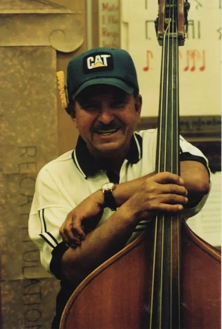 Hobo Tales and A Bass Guitar