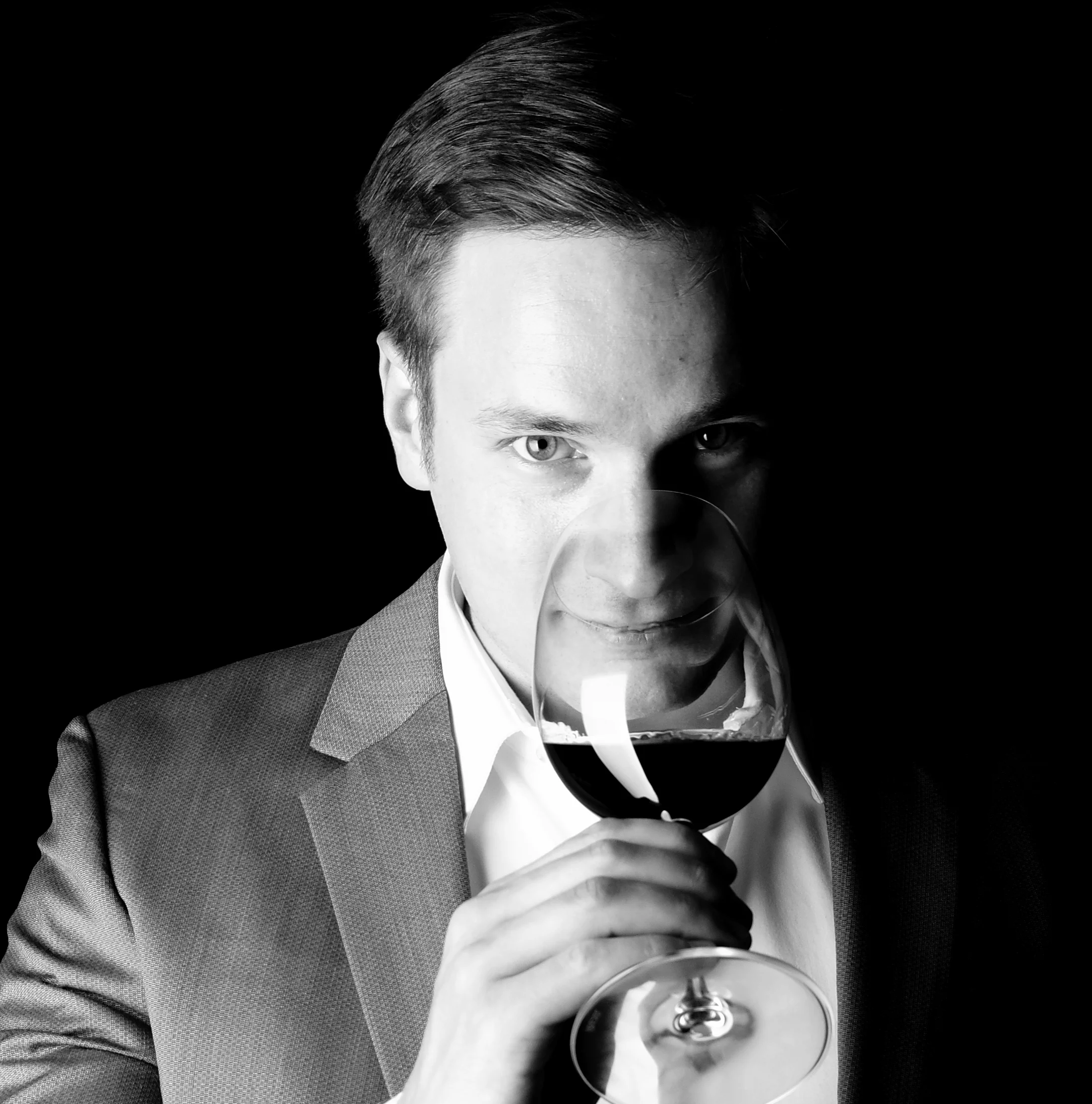 Nils Bihari-Andersson - Certified WSET Educator, And Founder - A Glass And A Bottle (France)&nbsp;