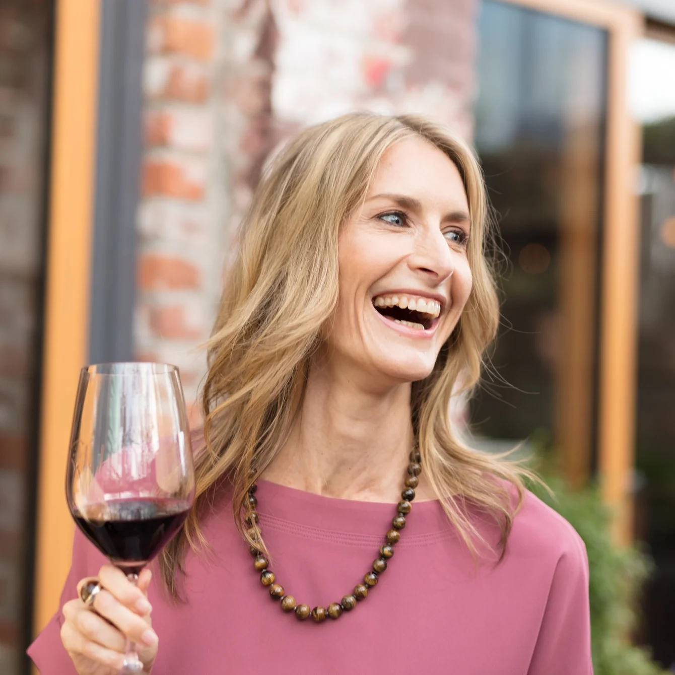 Michaela Morris - DipWSET, Wine Writer, Educator And Presenter (United Kingdom)