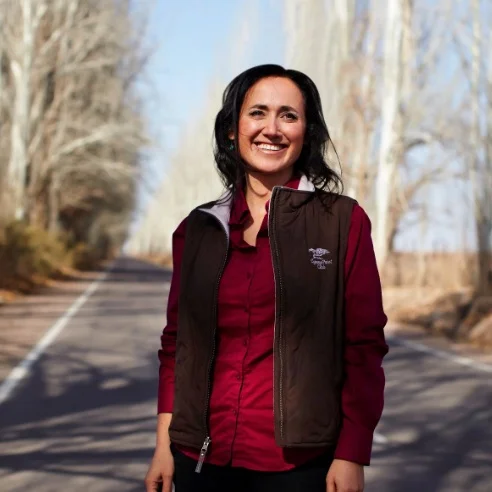 Laura Catena - General Manager, Bodega Catena Zapata (Argentina)
