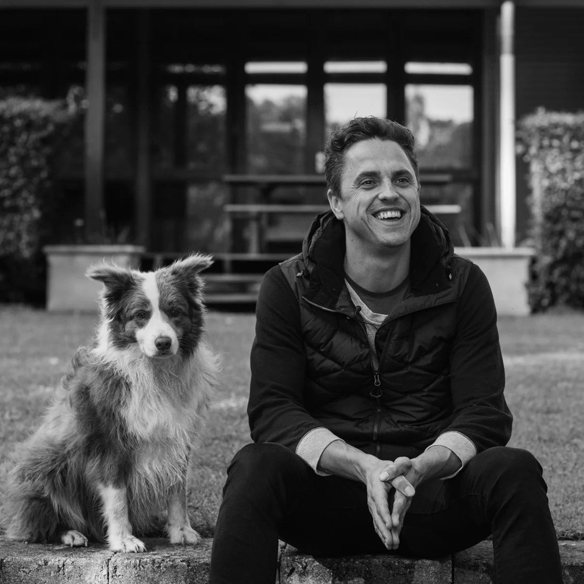 Luke Jolliffe, Chief Winemaker at Stella Bella Wines, Margaret River, Western Australia (Australia)