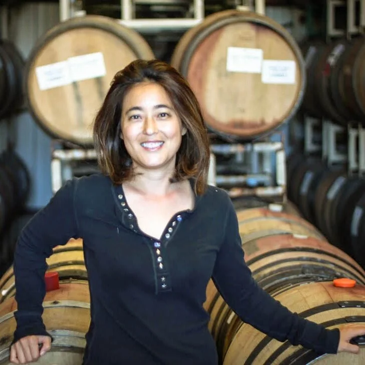 Cecil Park, Founder, WineFornia; and Winemaker, INNOVATUS, Napa Valley (USA)
