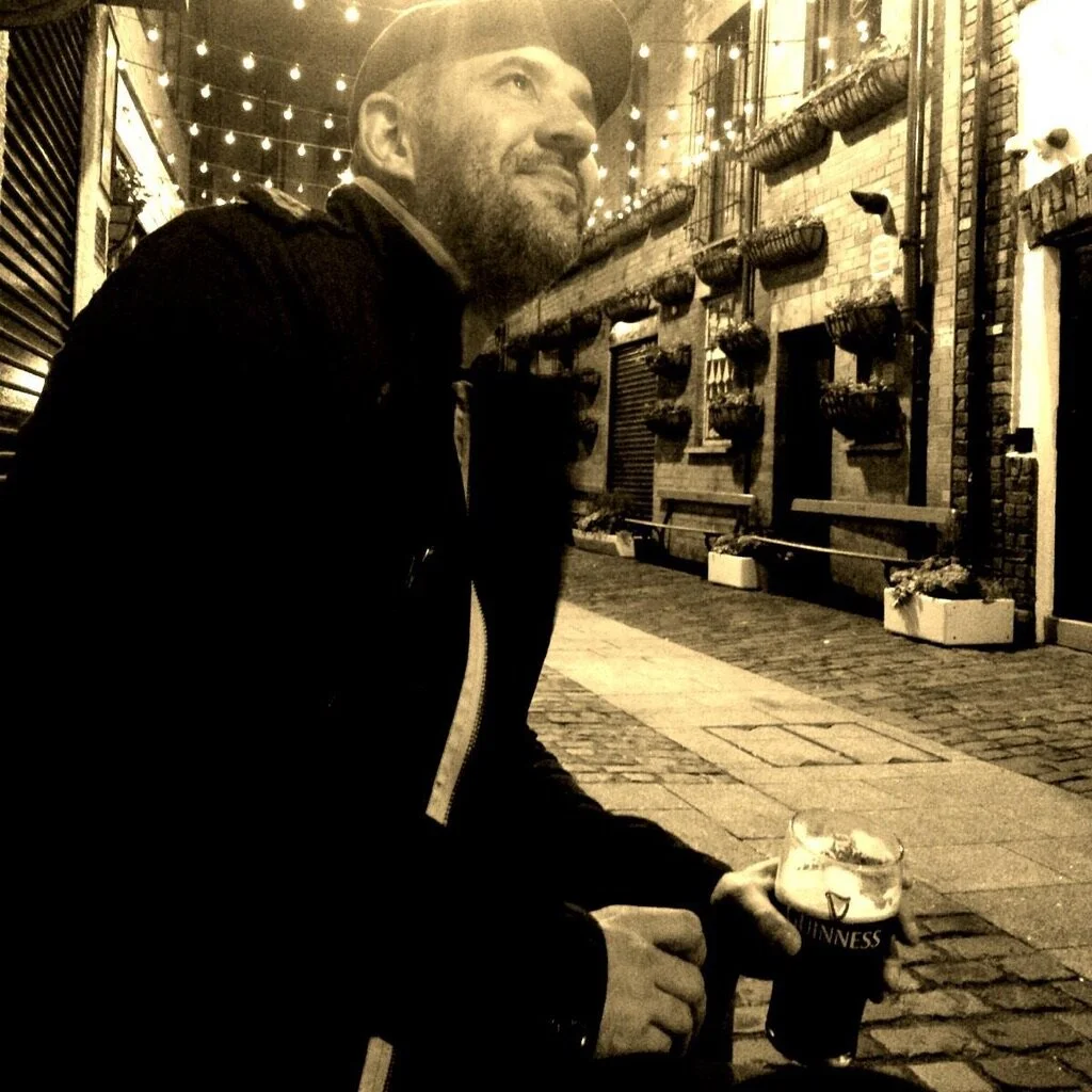 Todd Richman, National Sales Director for Overproof, Miami (USA)