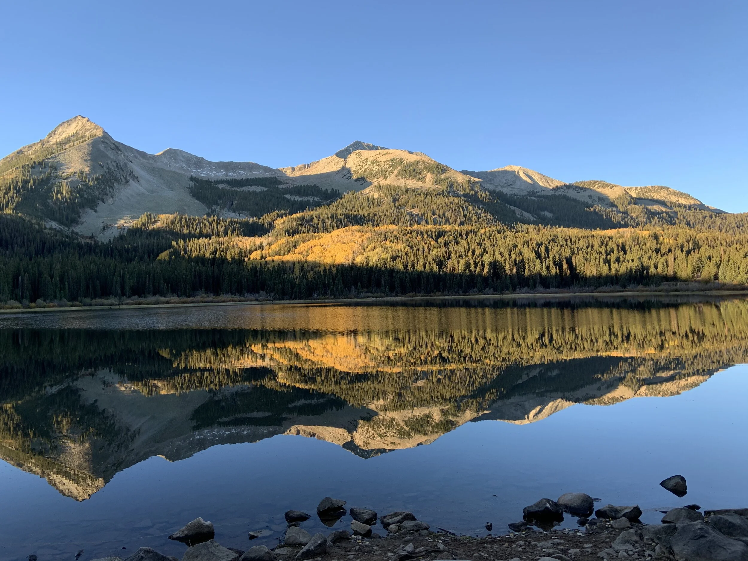 From Wine Director to Campground Manager – Varying Degrees of Guilt and Joy