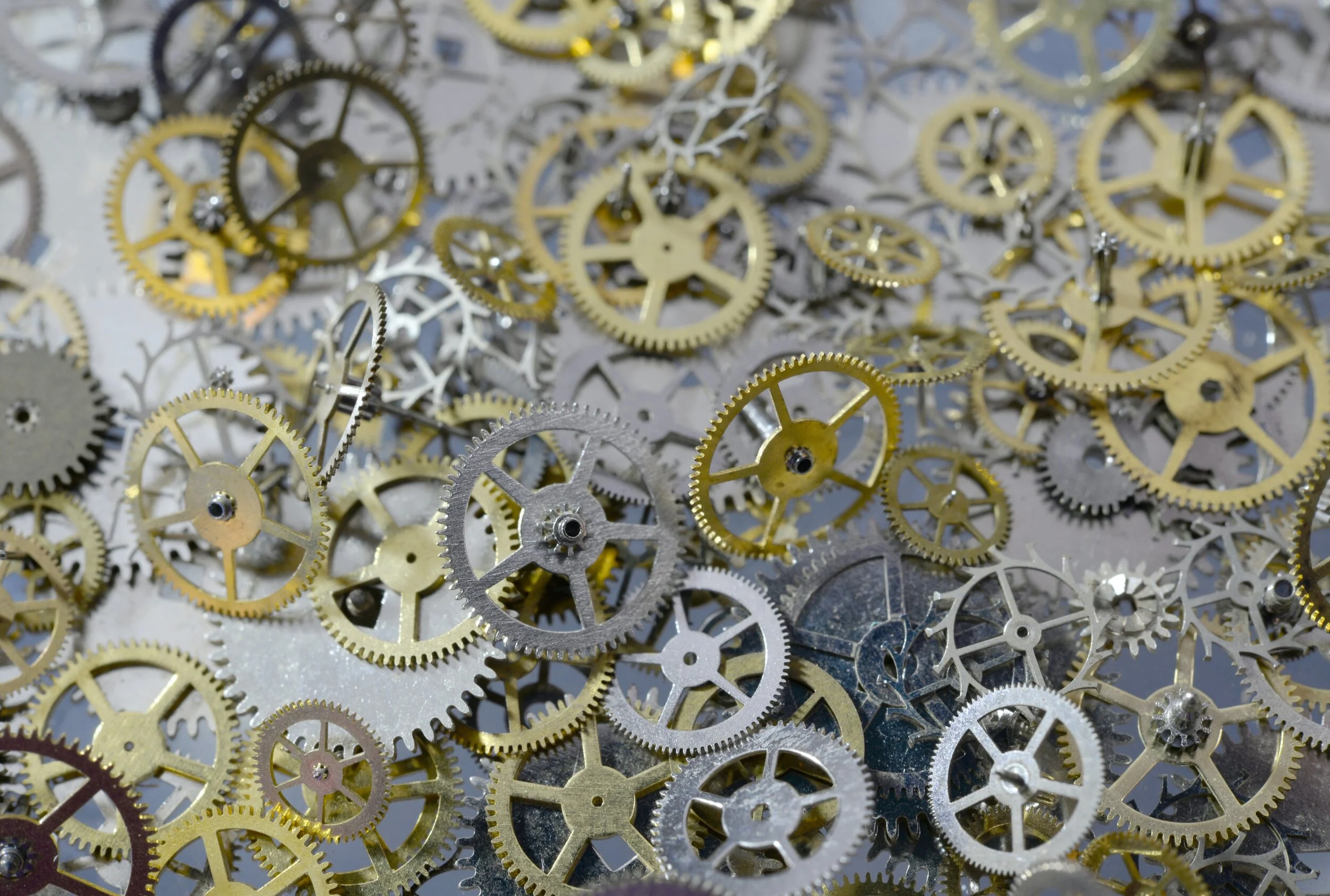 What An Old Watch Has Taught Me About Meditation