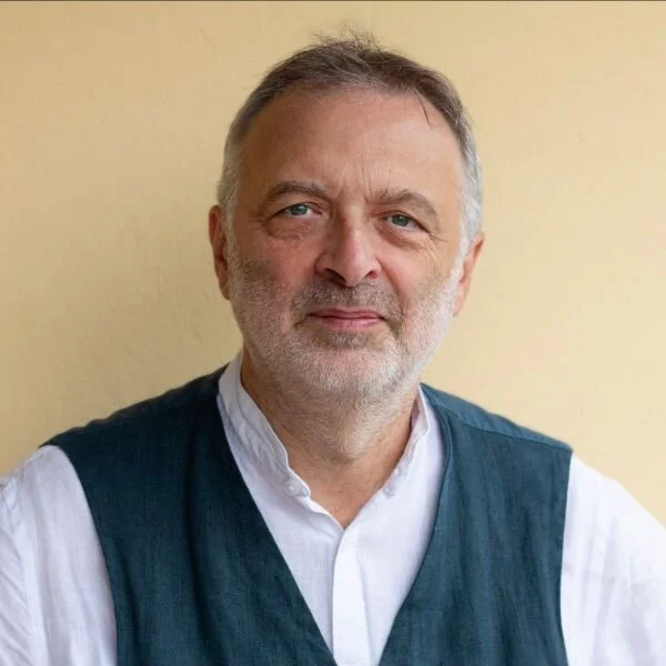 Angelo Peretti, Wine Writer and Wine Strategist (Lake Garda, Verona, Italy)