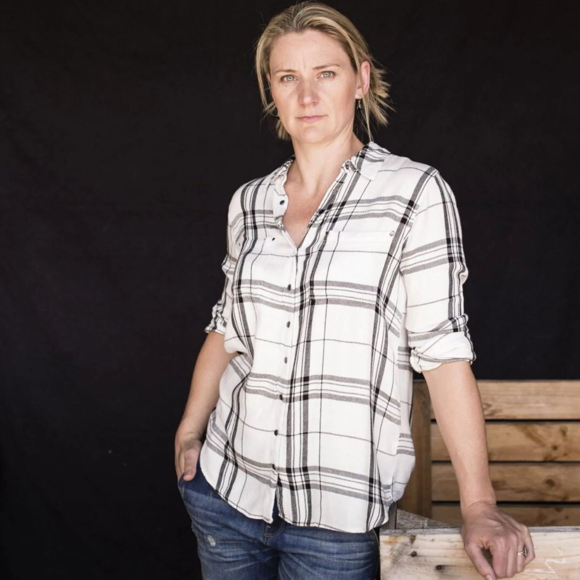 Kate Laurie, Winemaker and Co-Owner, Deviation Road, Adelaide Hills (South Australia, AUS) 