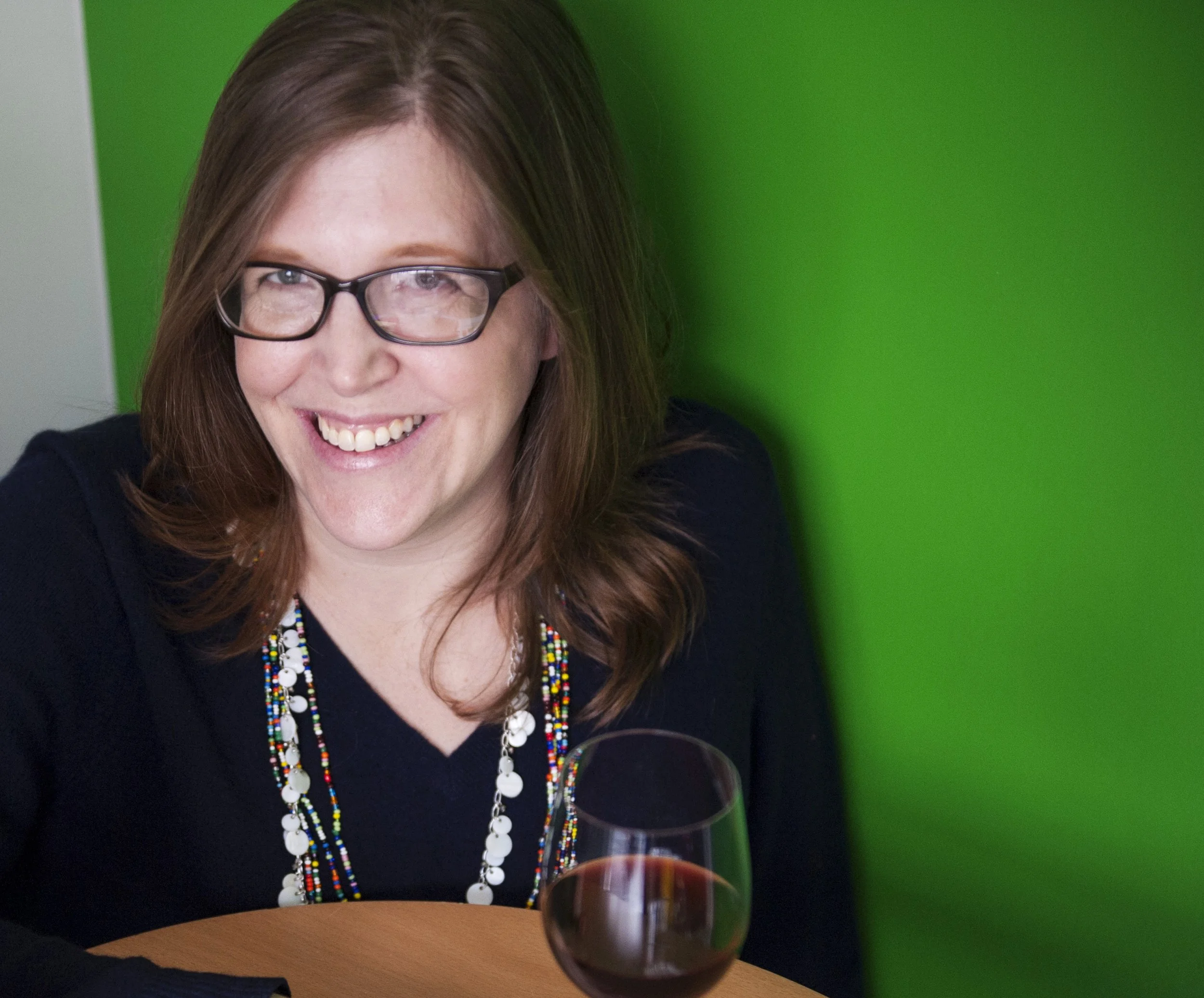 Christy Frank, Copake Wine Works, and Hamlet Hound Canned Cocktails