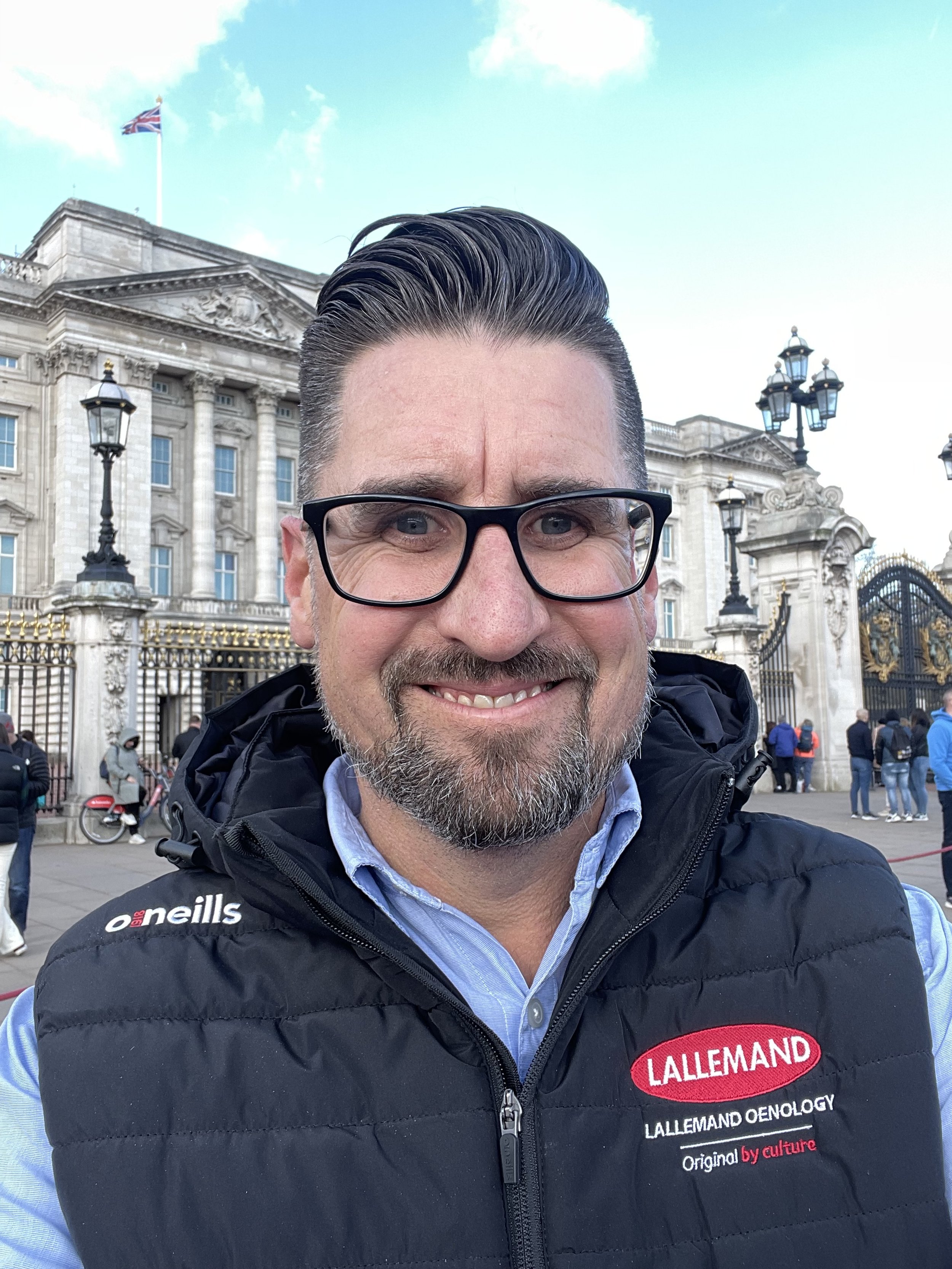 Jason Amos, Lallemand 