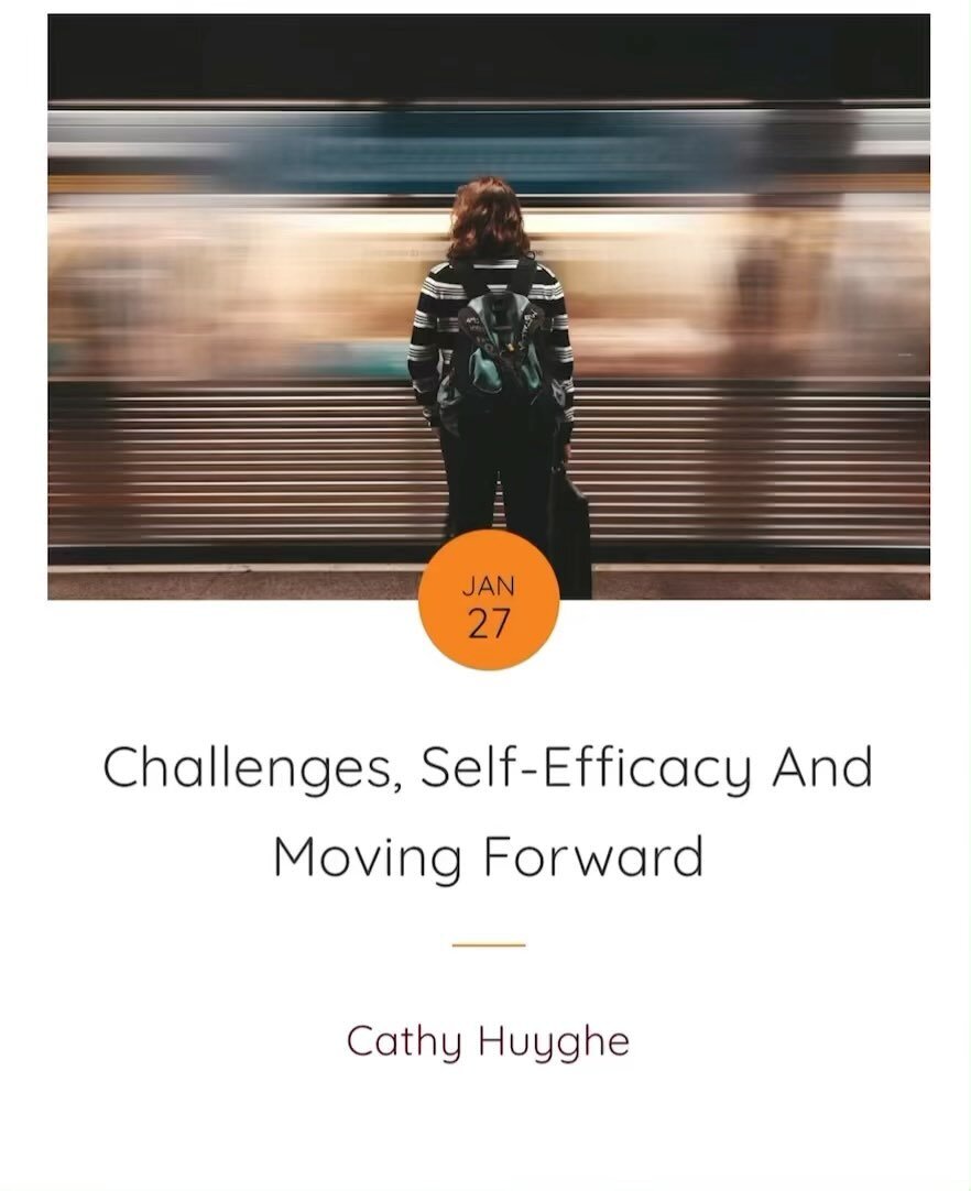 🌟 Challenges, Self-Efficacy &amp; Moving Forward 🌟 

In Cathy&rsquo;s first story for 2024, she dives into the myriad of changes and constants that unfolded during our hiatus. 

It&rsquo;s been ALOT! But amidst the industry whirlwind, let&rsquo;s s