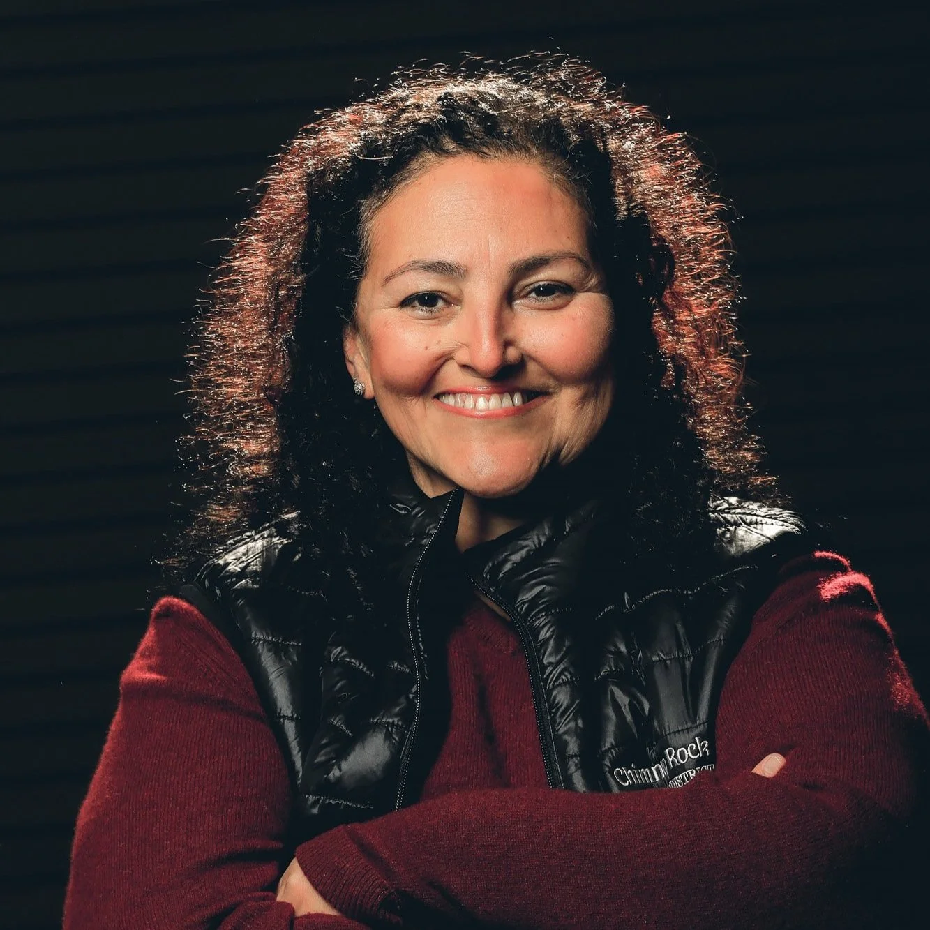 Elizabeth Vianna, Chimney Rock Winery 