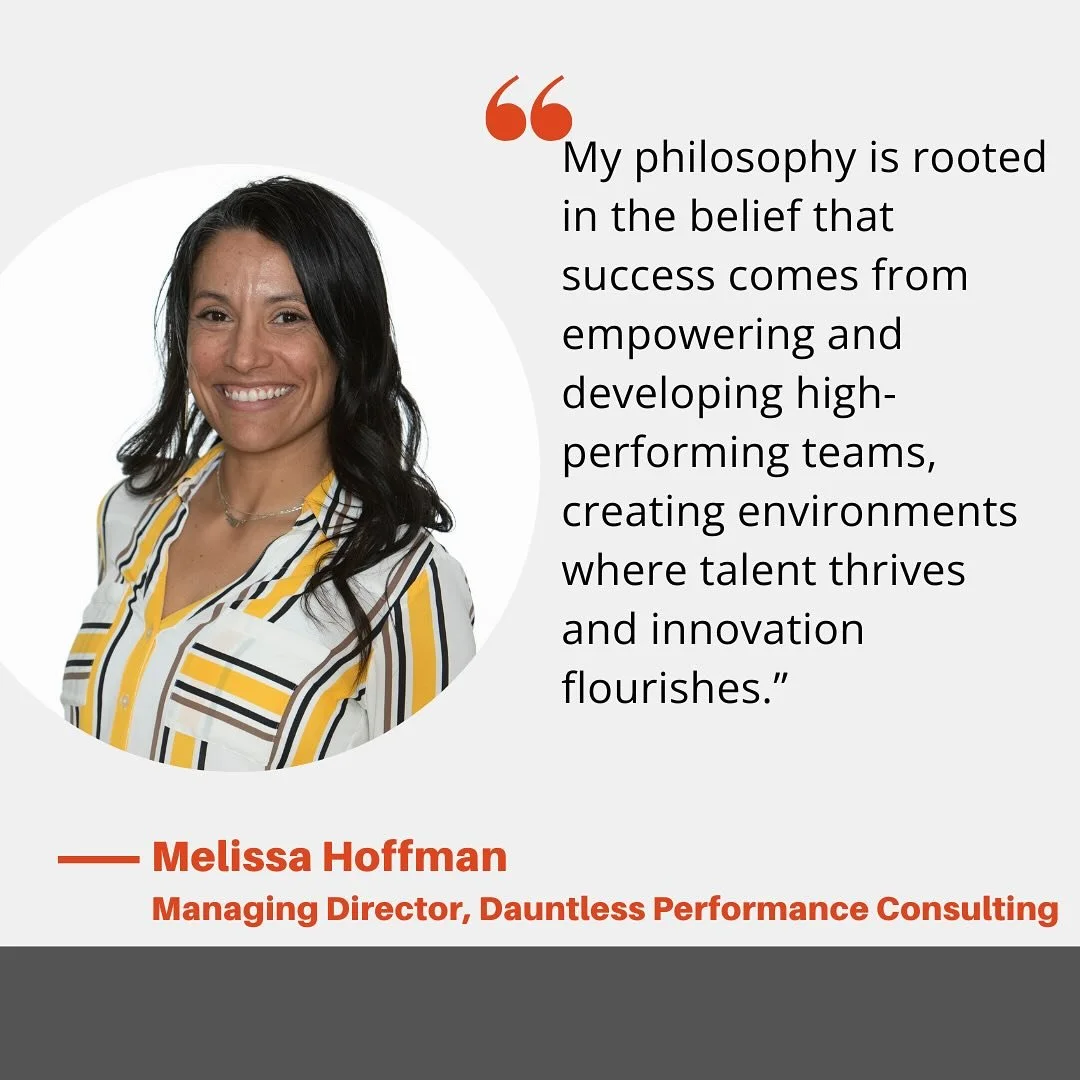 Some professionals collect titles. Melissa Hoffman collects insights. 💫 

Two decades in beverage alcohol have taught her that high performance isn&rsquo;t about grinding &mdash; it&rsquo;s about understanding. 🙏

Whether she&rsquo;s practicing Ash