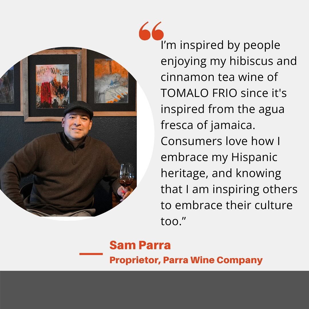 In our latest Community profile, we sit down with Oregon winemaker, and proud third-generation wine professional, Sam Parra of Parra Wine Company. 

Growing up in the Napa Valley, Sam now calls the Willamette Valley home, juggling his roles at Parra 