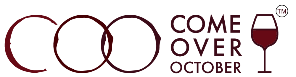 Come Over October Logo