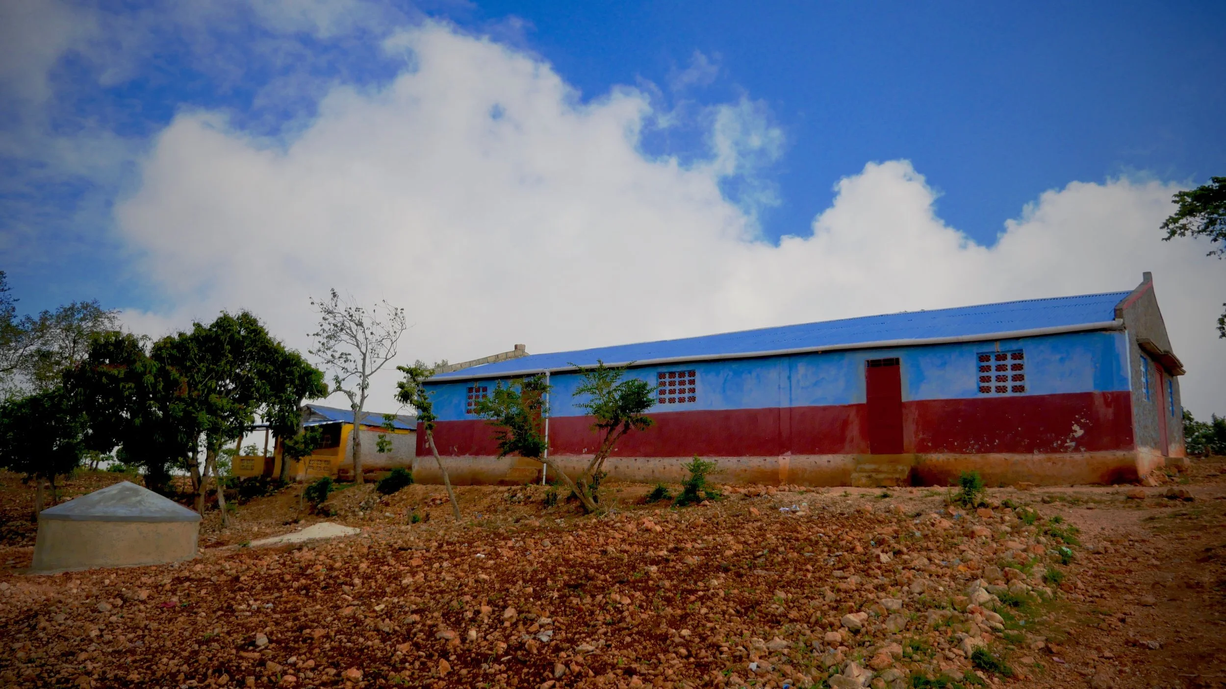 Robia Church & Community Center Complete system: Jan '17 Access: 350+