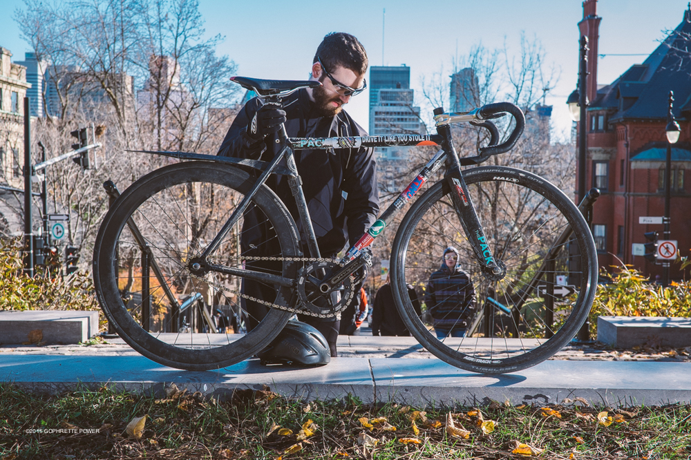 Volume Bikes Cutter V5 — TroisièmeOeil