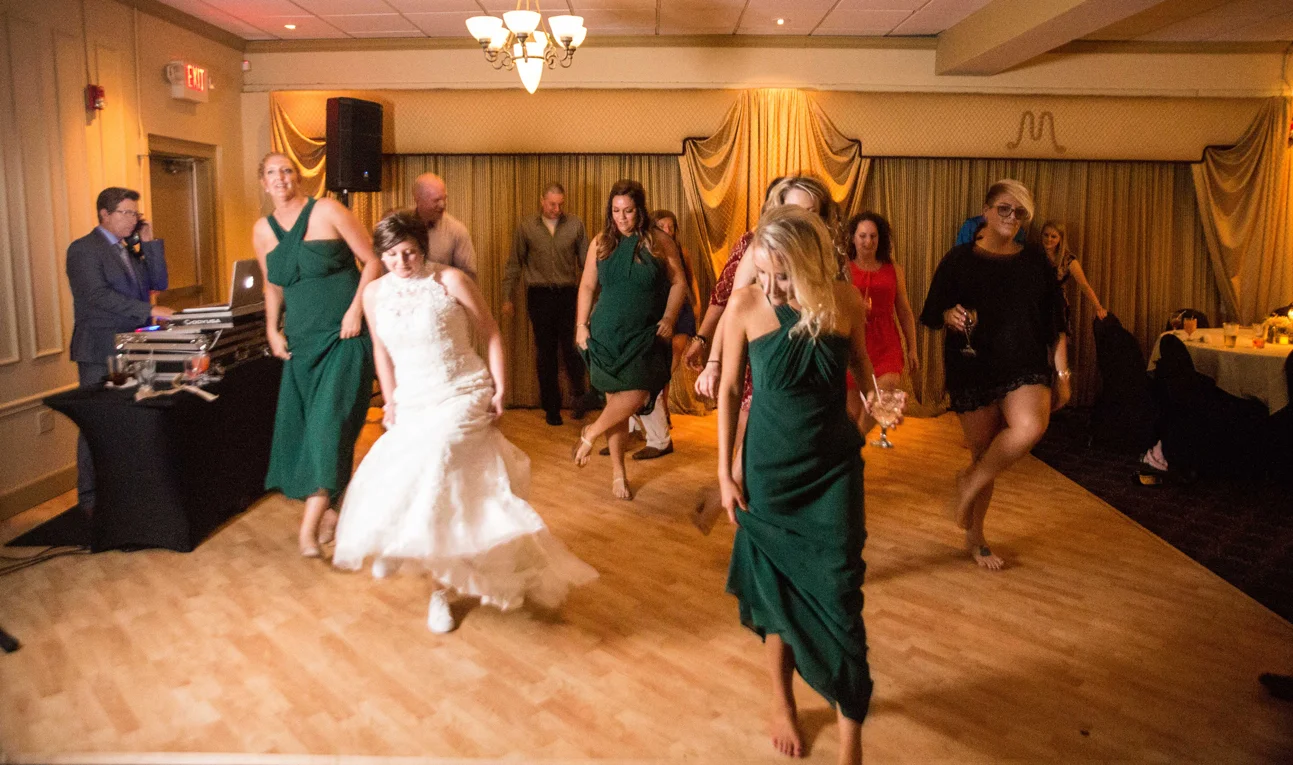 Dancing