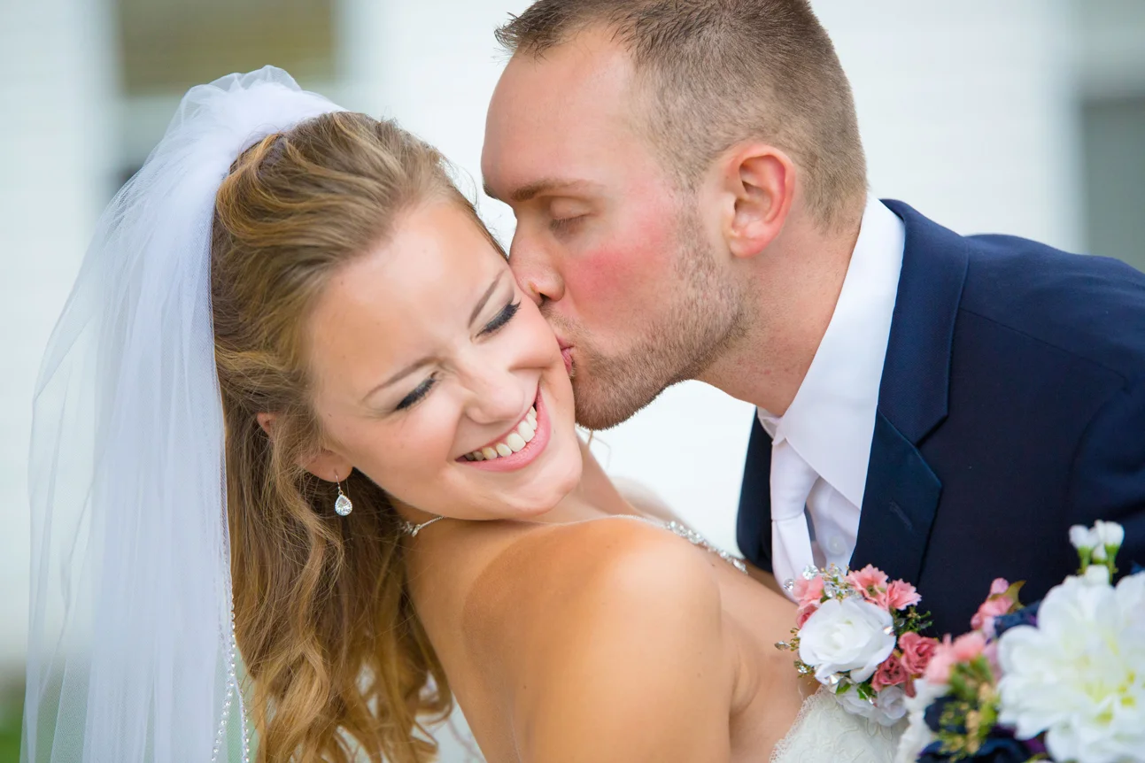 Wedding Day Bliss