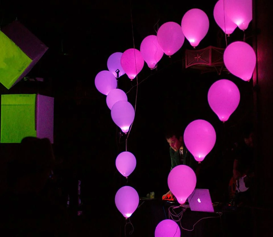 Zaptra || Pulular EP Release Show