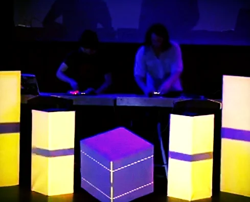 Tomio Ueda || Grids Beats Groups @ CalArts