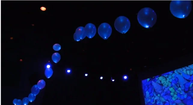 Ces Balons de Lumiére || CalArts