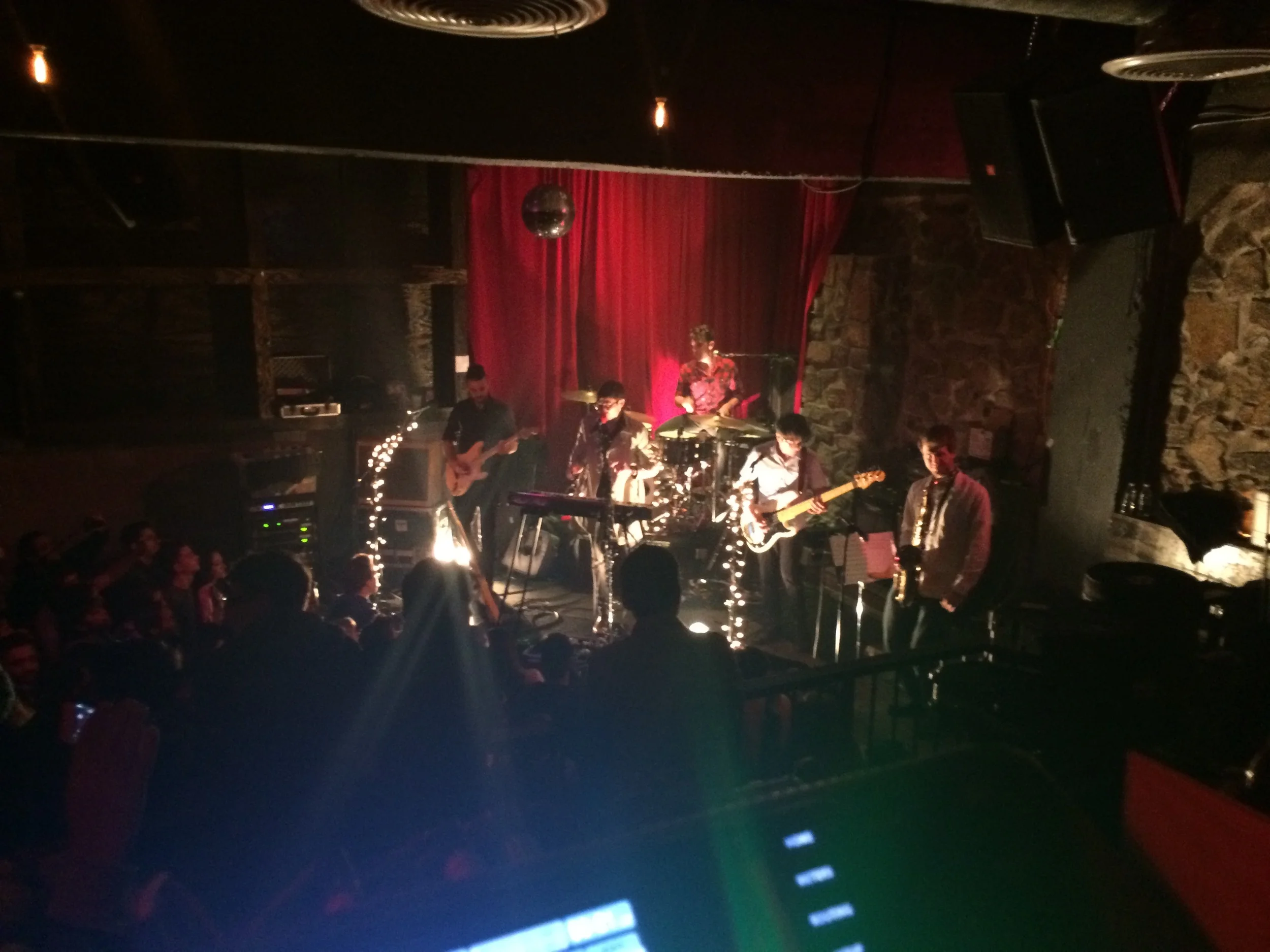 Saint Motel || Winter Tour 2015