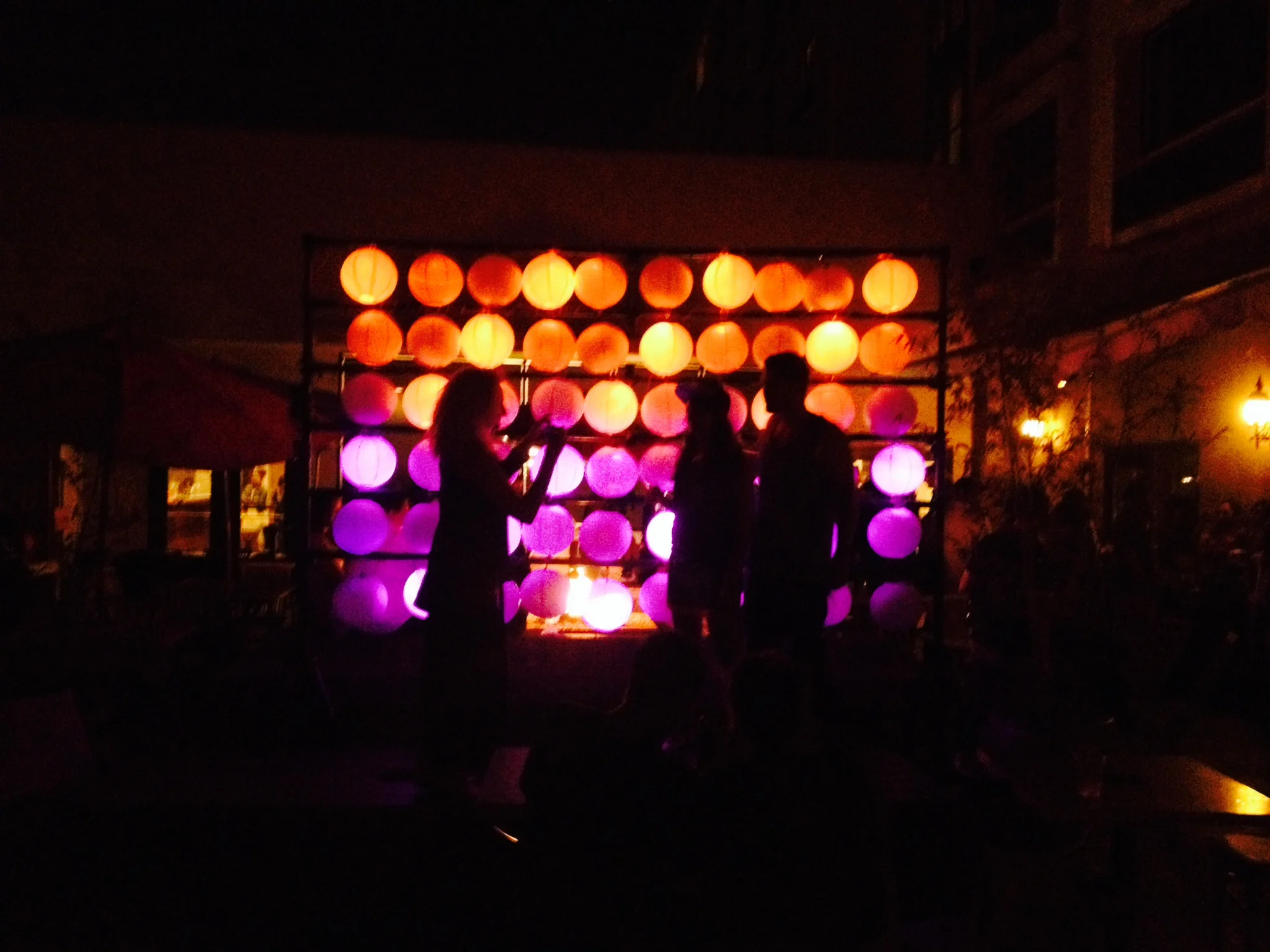 Late Night Laggers || Sunset Club LA || Summer 2014 Residency