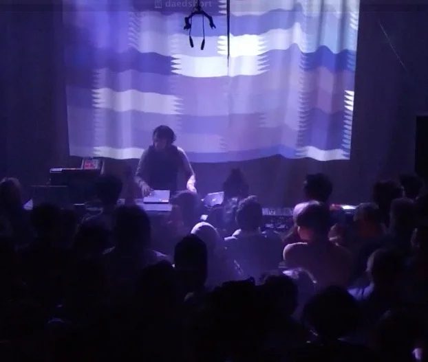 Daedelus || Digital Arts Expo @ CALArts