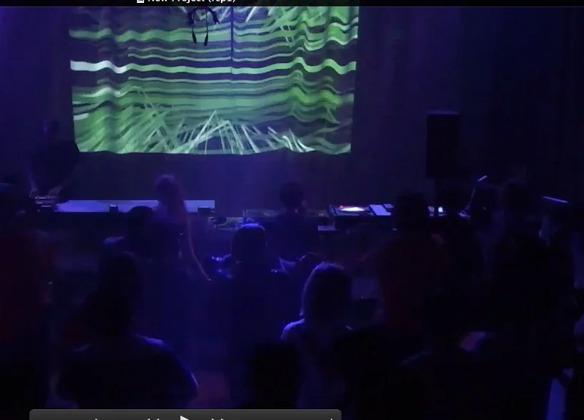 John Tejada || Digital Arts Expo @ CALArts