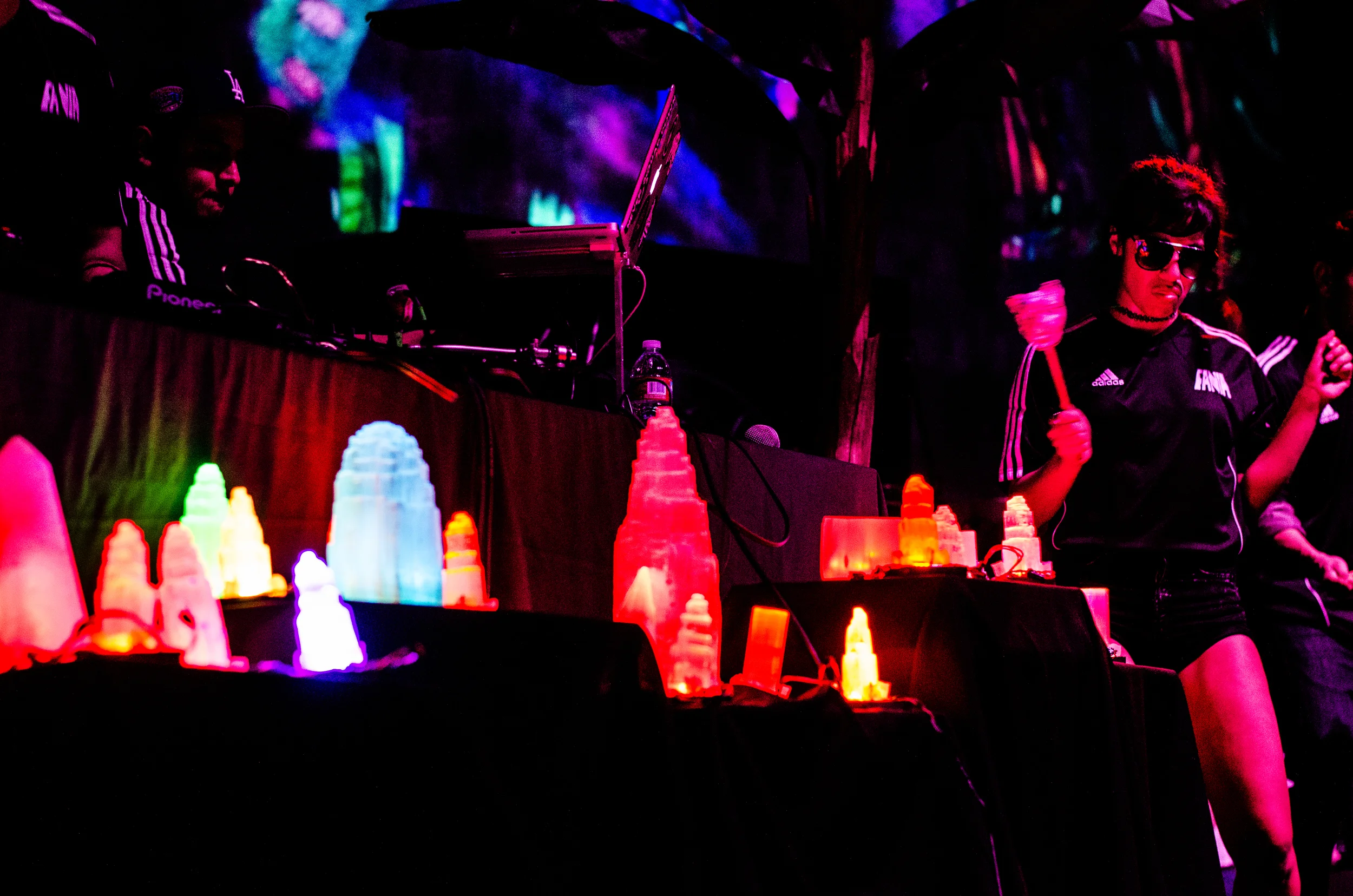 CALENTURA || Back on Broadway/Ace Hotel